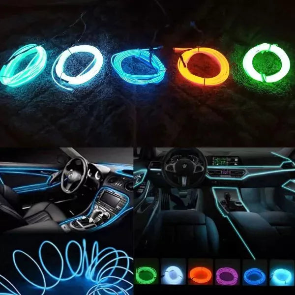 NeonFusion 2-Meter Dashboard Lighting Kit