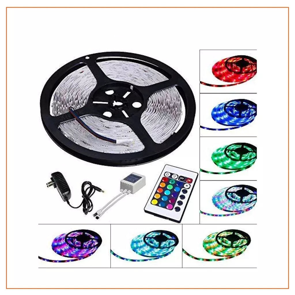 RGB Smart LED Strip Light