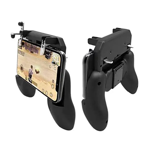 New Version Gaming Joystick Game Pad W10 For Pubg Mobile Controller